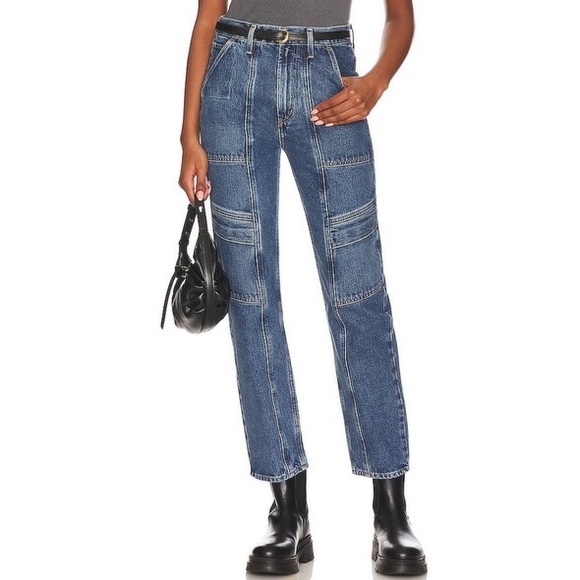 Agolde Denim - NWT Agolde Cooper Cargo Regulation